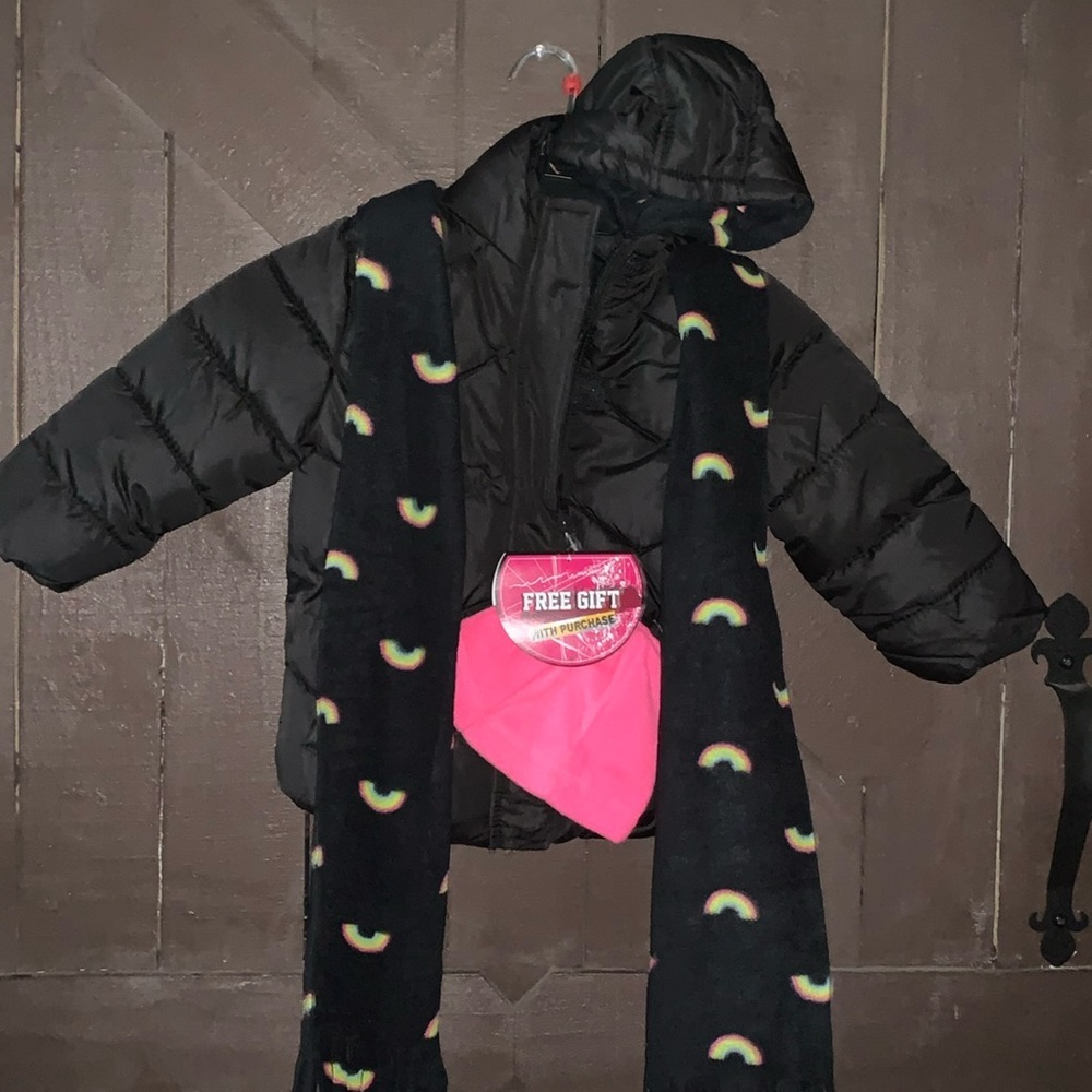 Pink Platinum- jacket